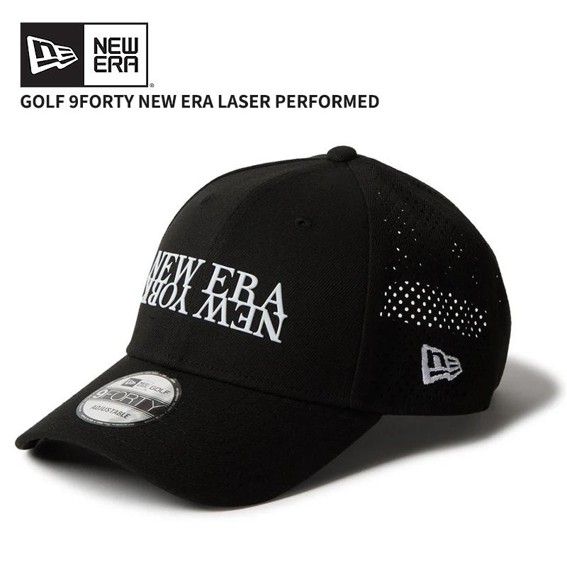 NEW ERA（ニューエラ） ユニセックス ゴルフ メッシュキャップ 帽子