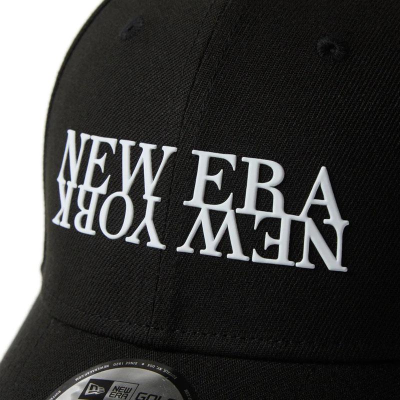 NEW ERA（ニューエラ） ユニセックス ゴルフ メッシュキャップ 帽子
