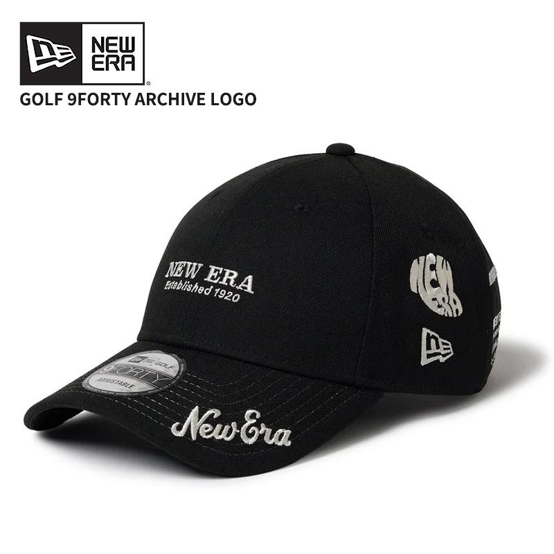 NEW ERA（ニューエラ） ユニセックス ゴルフ キャップ 帽子 NEW ERA