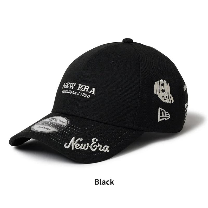 NEW ERA（ニューエラ） ユニセックス ゴルフ キャップ 帽子 NEW ERA