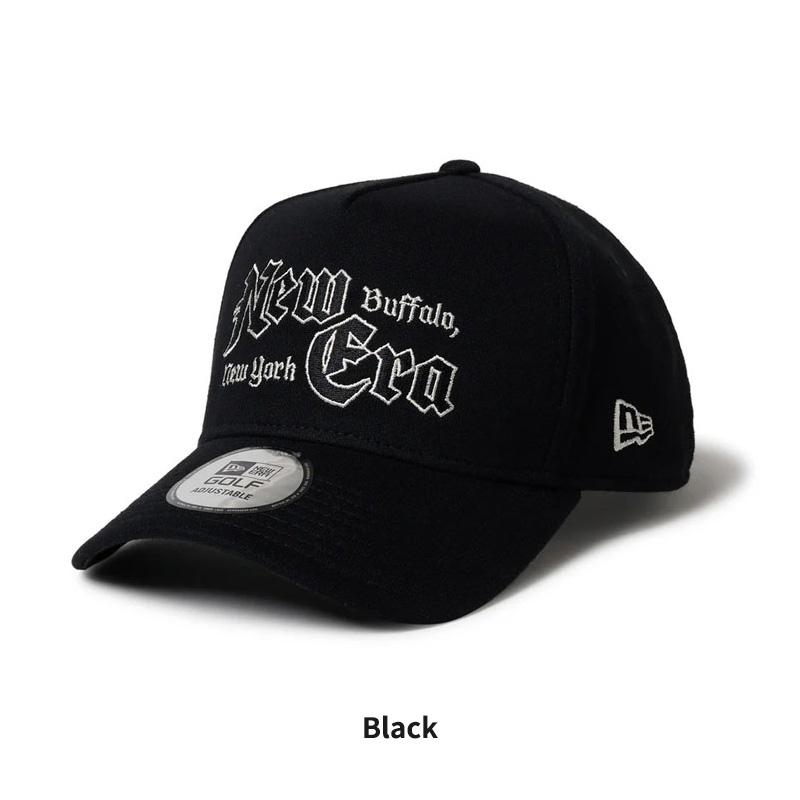 NEW ERA（ニューエラ） メンズ ゴルフキャップ スウェット地