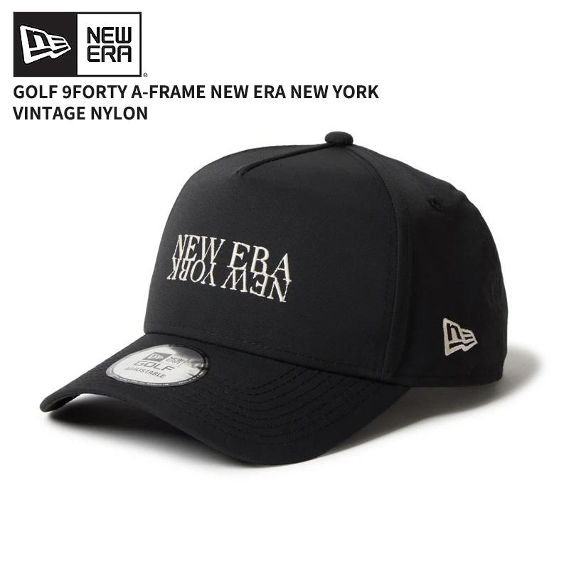 NEW ERA（ニューエラ） メンズ ゴルフキャップ レディース NEW ERA
