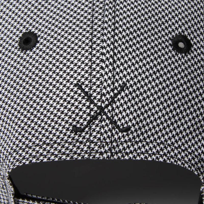 NEW ERA（ニューエラ） メンズ ゴルフキャップ 千鳥格子 レディース