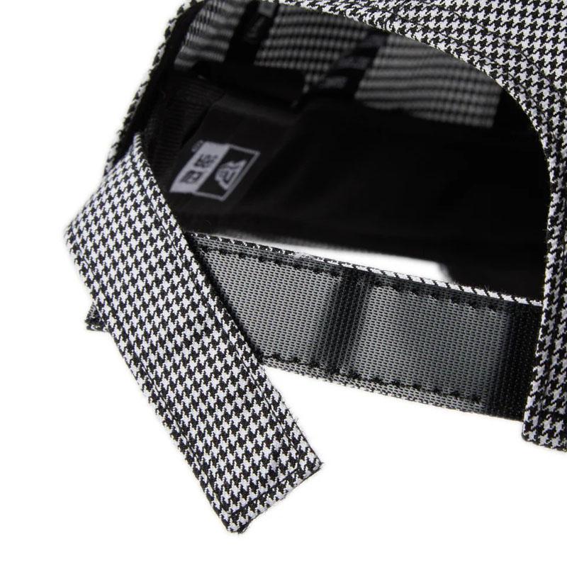 NEW ERA（ニューエラ） メンズ ゴルフキャップ 千鳥格子 レディース