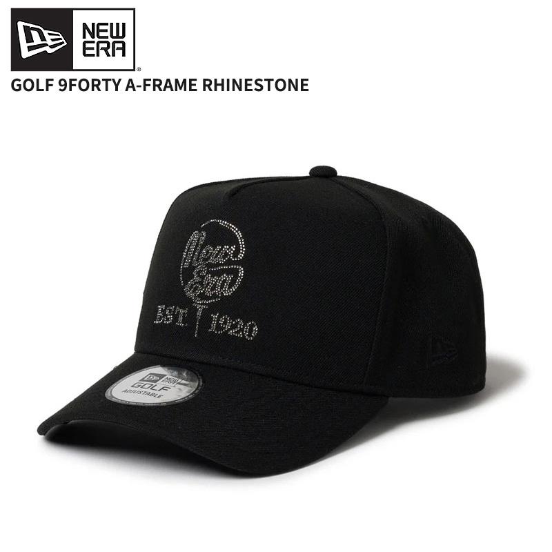 ニューエラ 9FORTY Rhinestone 黒 9FORTY Rhinestone NEW ERA ブラック | ニューエラオンラインストア