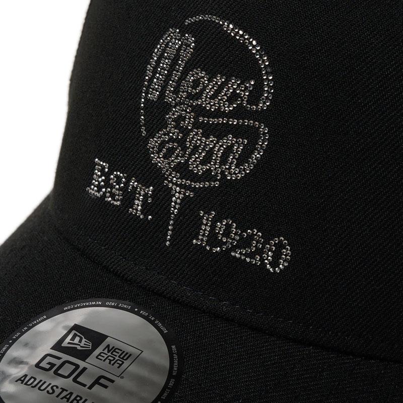 NEW ERA（ニューエラ） メンズ ゴルフキャップ レディース NEW ERA