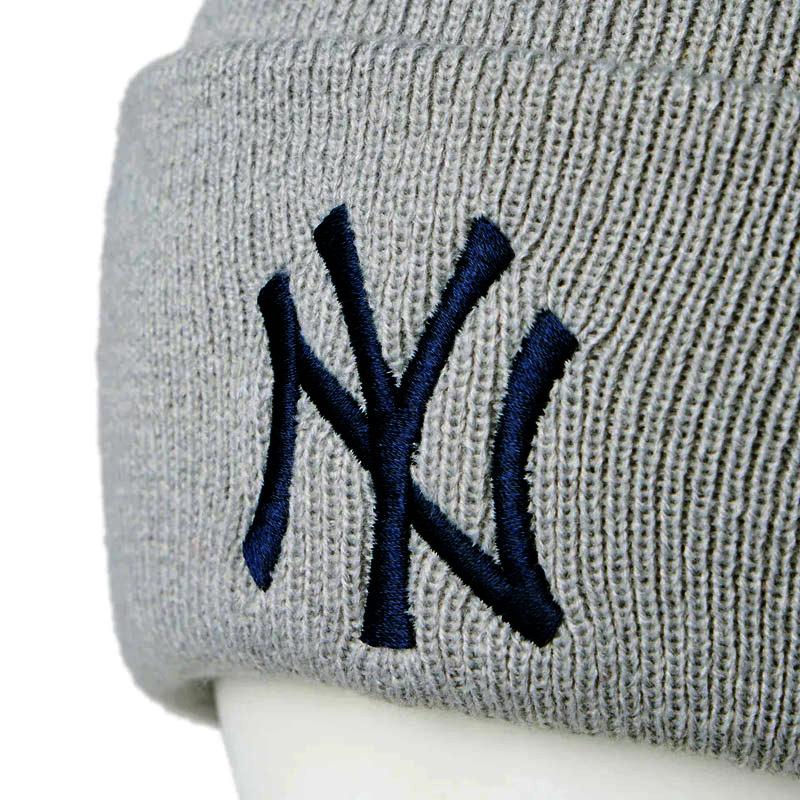 NEW ERA（ニューエラ） メンズ ニットキャップ レディース ポンポン