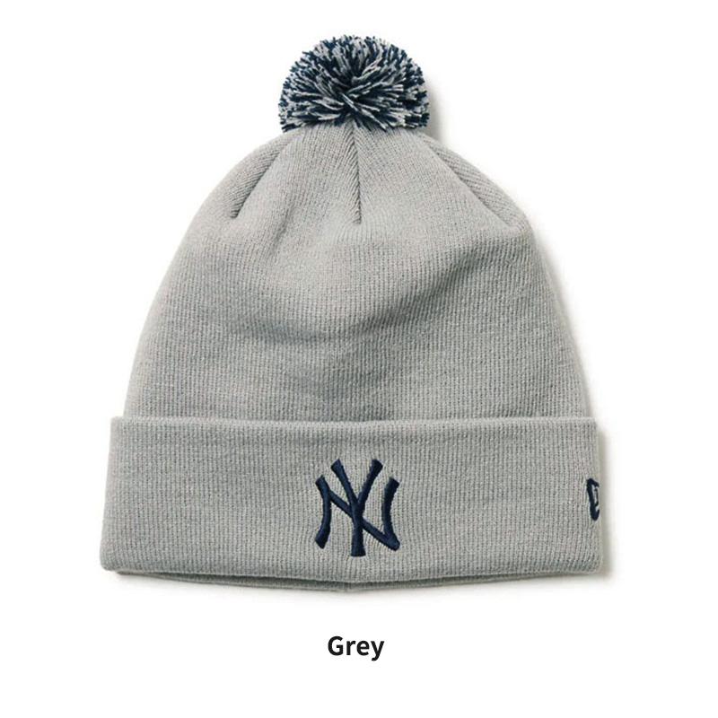 NEW ERA（ニューエラ） メンズ ニットキャップ レディース ポンポン
