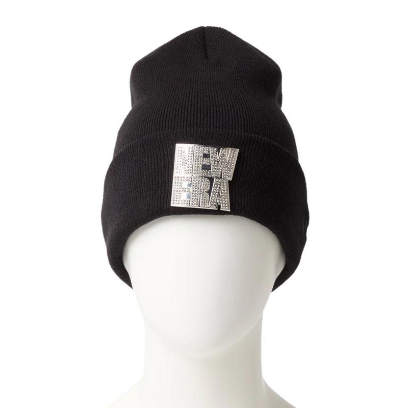 NEW ERA（ニューエラ） メンズ ニット帽 ビーニー レディース