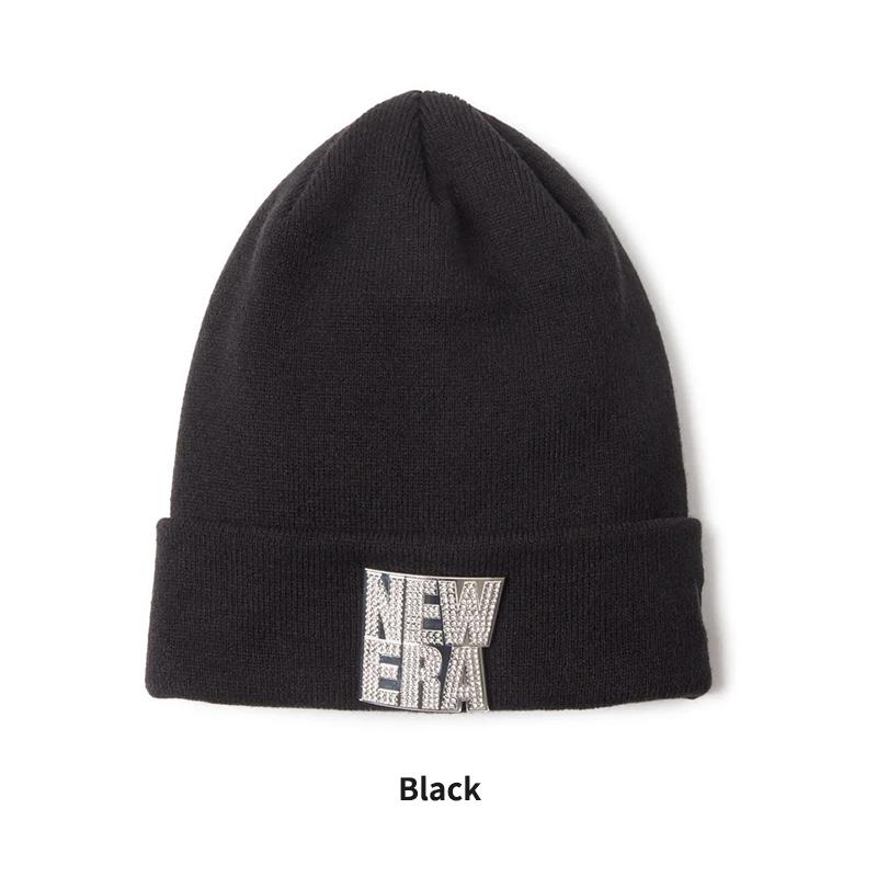 NEW ERA（ニューエラ） メンズ ニット帽 ビーニー レディース