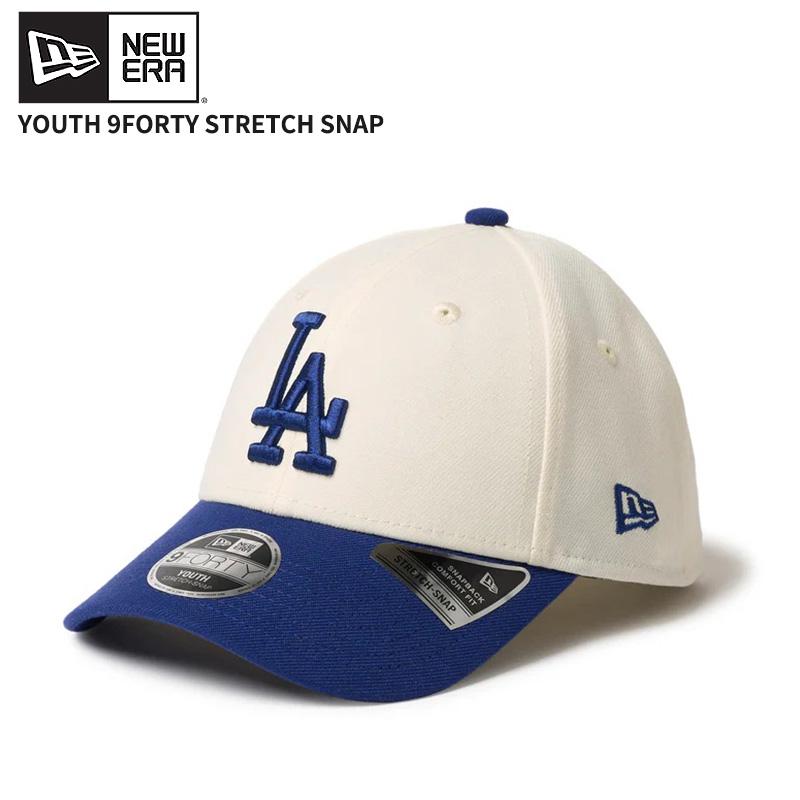 NEW ERA（ニューエラ） キャップ キッズ キッズ Youth 9FORTY