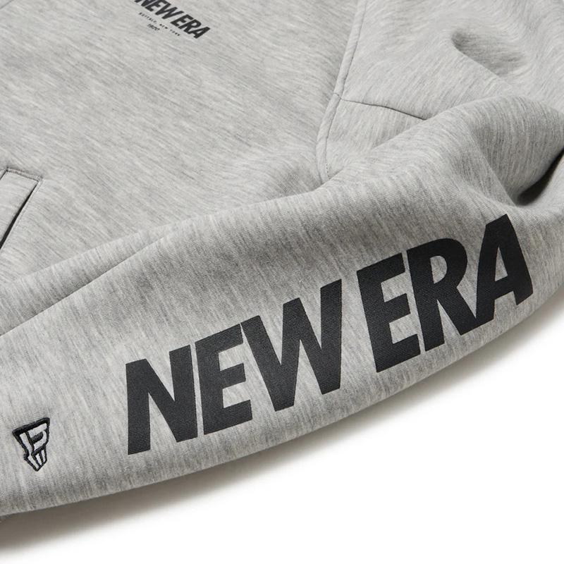 NEW ERA（ニューエラ） スウェットパーカー テックスウェット