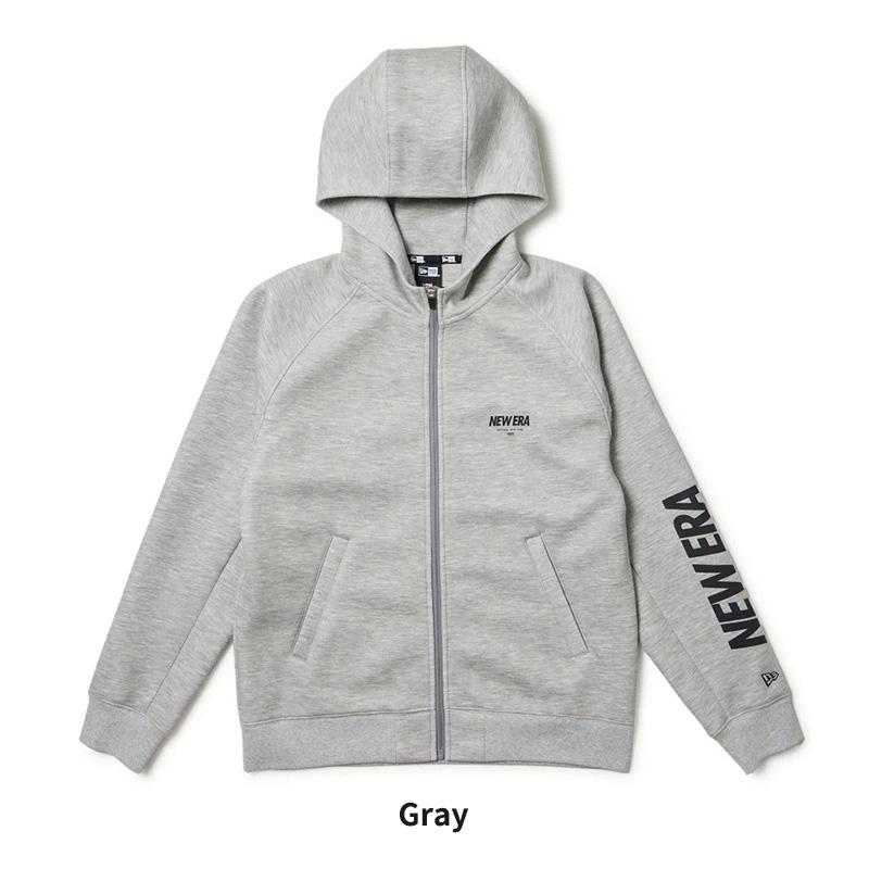NEW ERA ニューエラ スウェットパーカー テックスウェット フルジップ