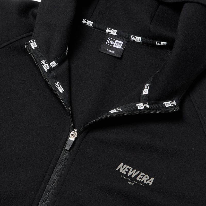 NEW ERA（ニューエラ） スウェットパーカー テックスウェット