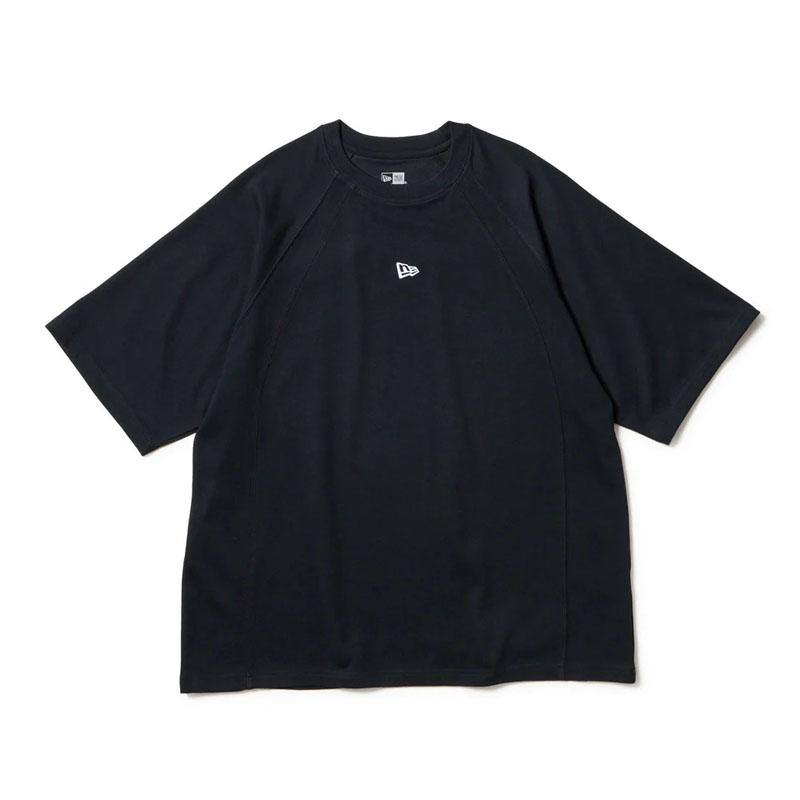NEW ERA（ニューエラ） メンズ 半袖Tシャツ 半袖 オーバーサイズド