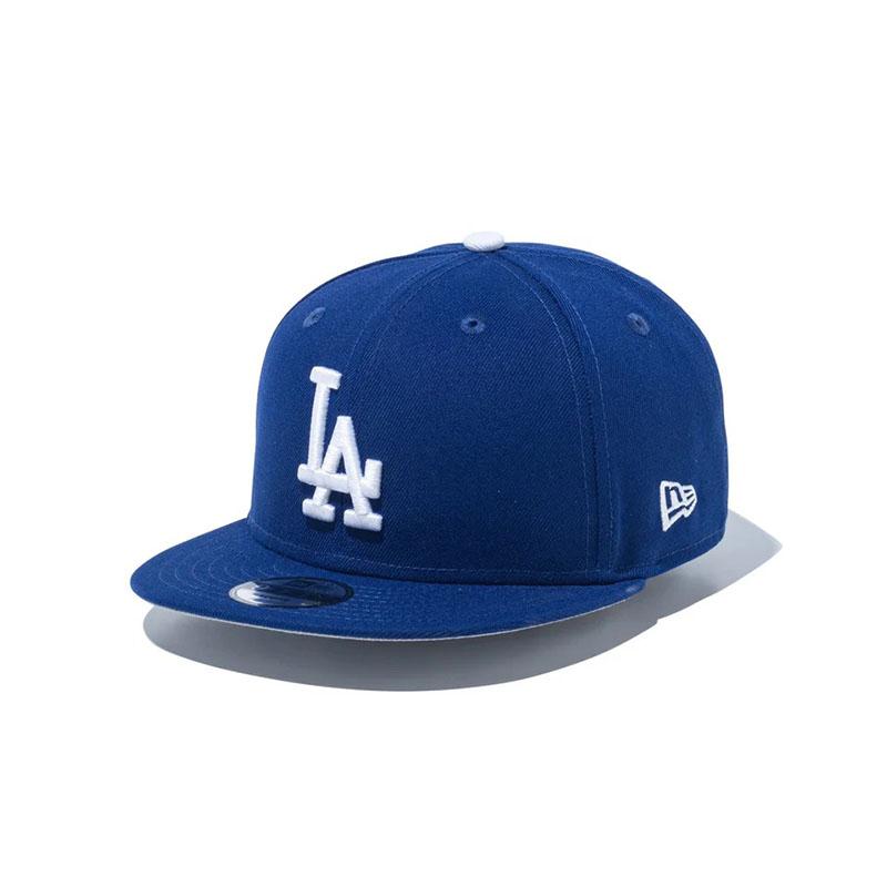 新品　New Era　ドジャース　別注　9FIFTY YOUTH 即完売　タグ有 NEW ERA ニューエラ キャップ キッズ 帽子 Youth 9FIFTY