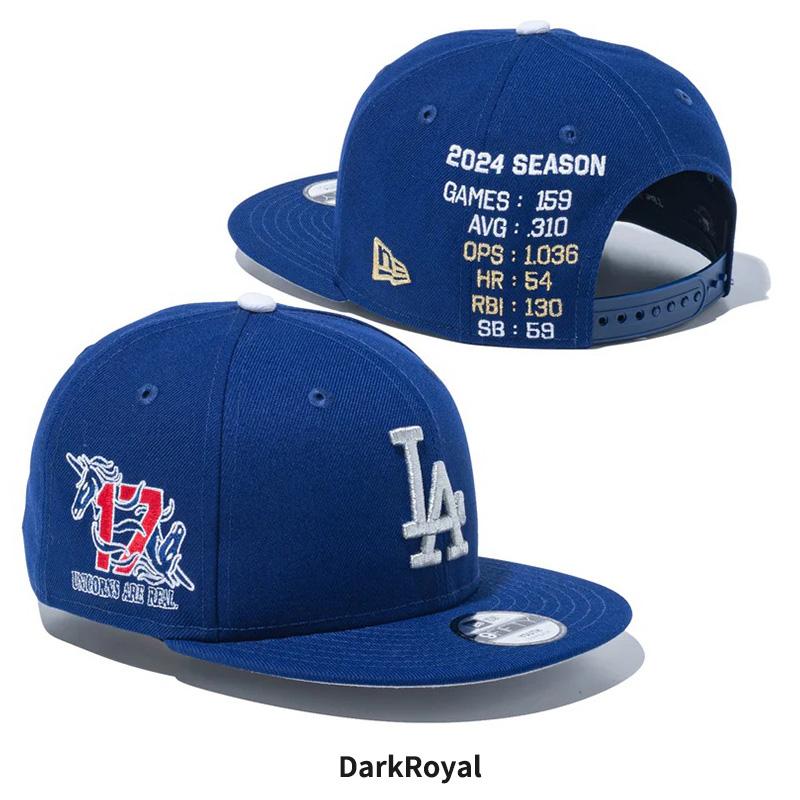 NEW ERA（ニューエラ） キャップ 帽子 キッズ Youth 9FIFTY