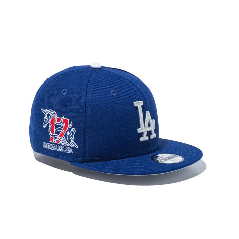 NEW ERA（ニューエラ） キャップ 帽子 キッズ Youth 9FIFTY