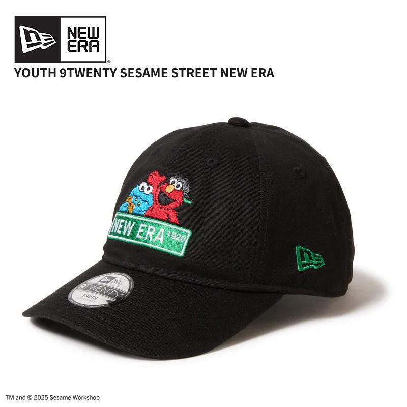 NEW ERA（ニューエラ） キッズ キャップ 帽子 NEW ERA Youth 9TWENTY