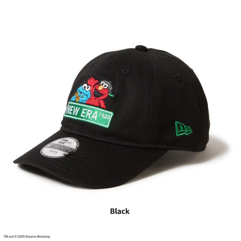 NEW ERA（ニューエラ） キッズ キャップ 帽子 NEW ERA Youth 9TWENTY
