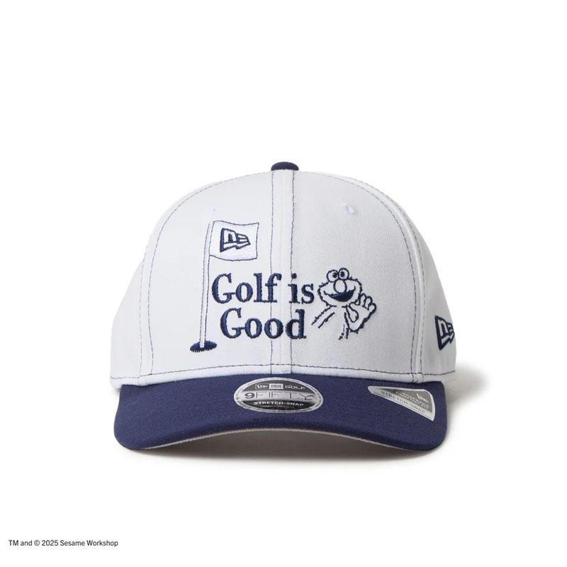 NEW ERA（ニューエラ） メンズ キャップ レディース ゴルフ 帽子 NEW