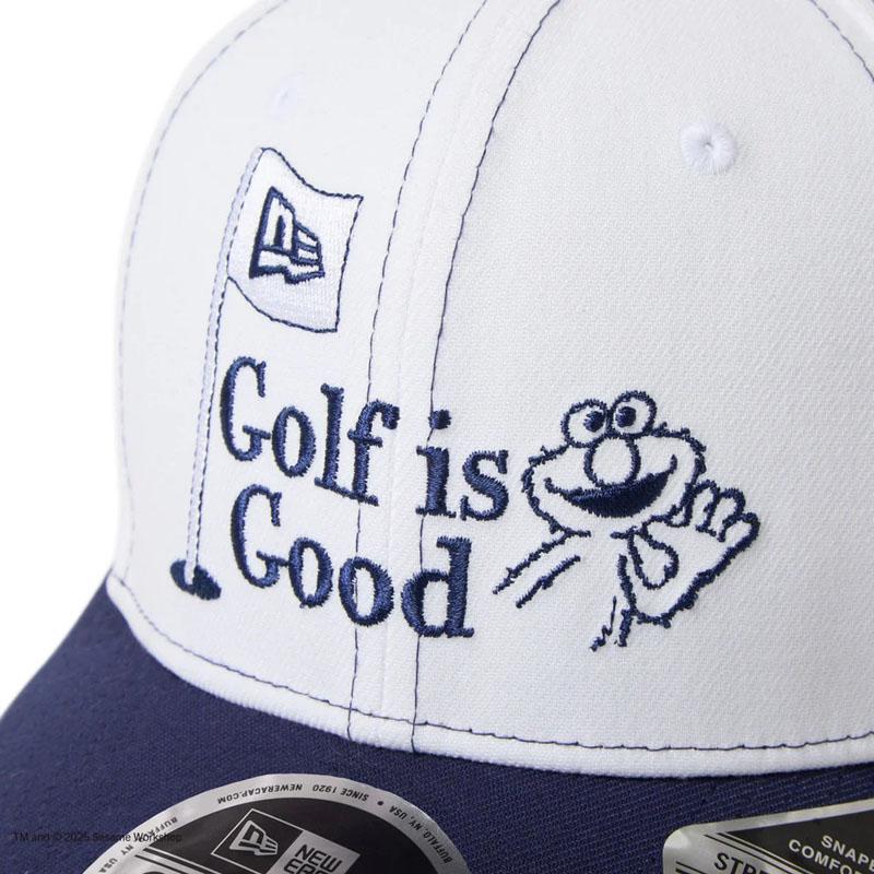 NEW ERA（ニューエラ） メンズ キャップ レディース ゴルフ 帽子 NEW