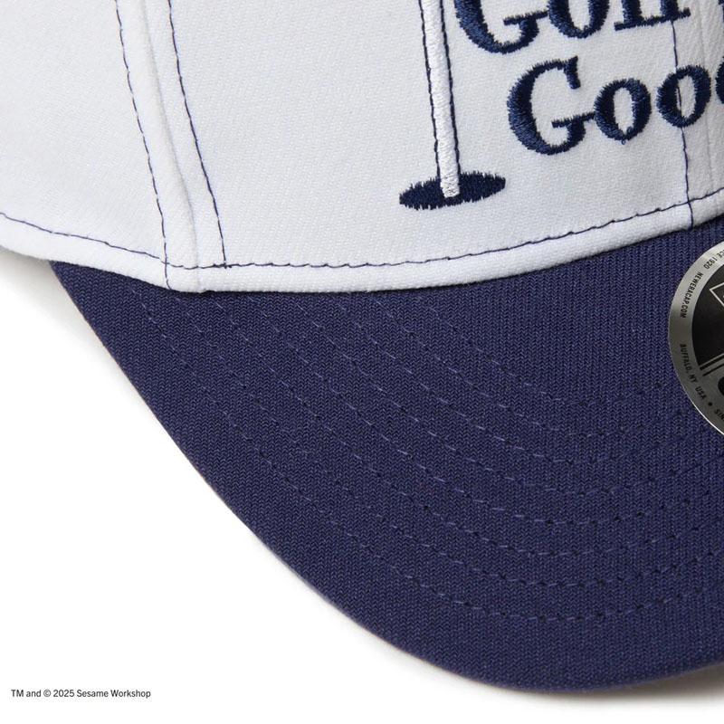 NEW ERA（ニューエラ） メンズ キャップ レディース ゴルフ 帽子 NEW
