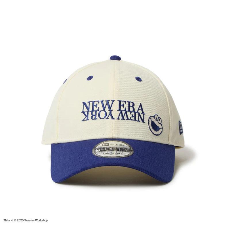 NEW ERA（ニューエラ） ユニセックス ゴルフ キャップ 帽子 NEW ERA
