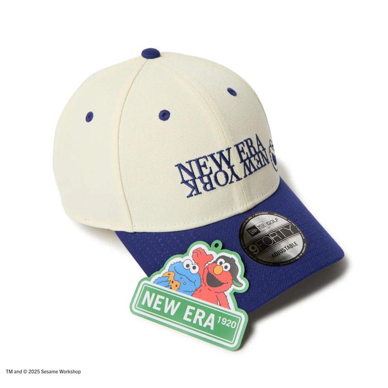 NEW ERA（ニューエラ） ユニセックス ゴルフ キャップ 帽子 NEW ERA