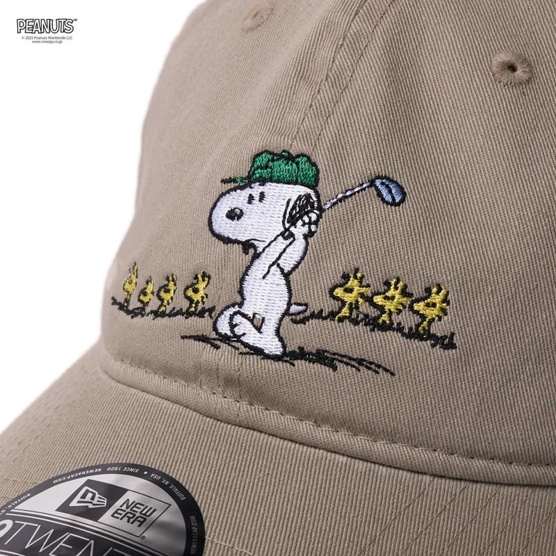 NEW ERA（ニューエラ） レディース ゴルフキャップ メンズ 帽子 紫外線