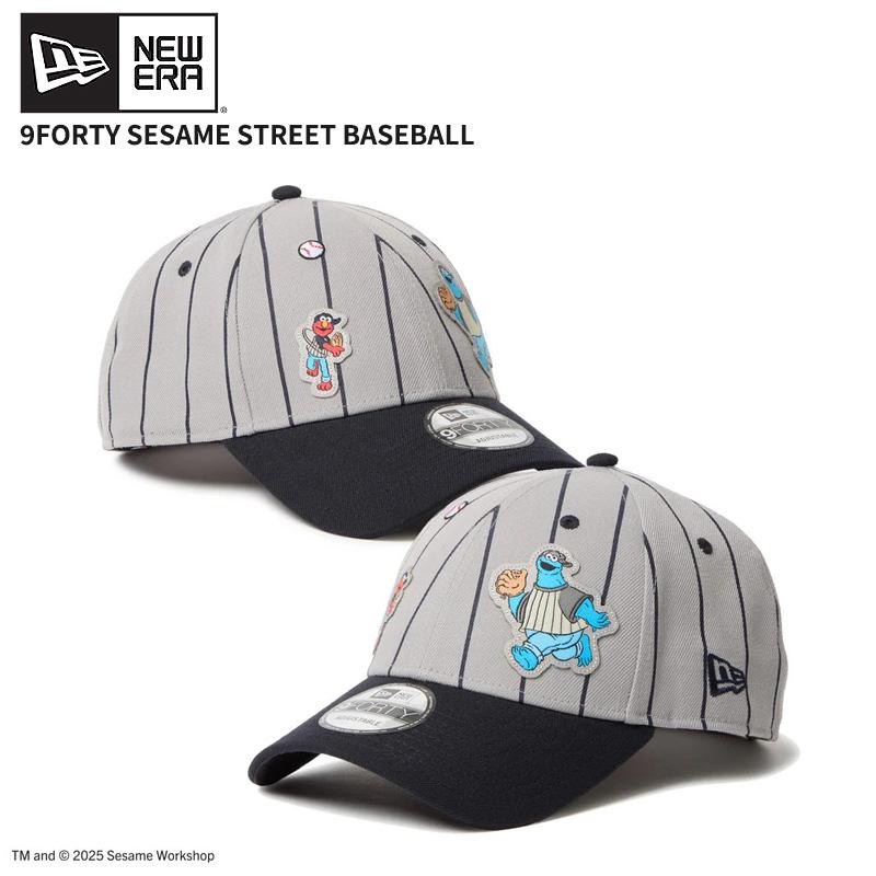 NEW ERA（ニューエラ） ユニセックス キャップ 帽子 NEW ERA 9FORTY