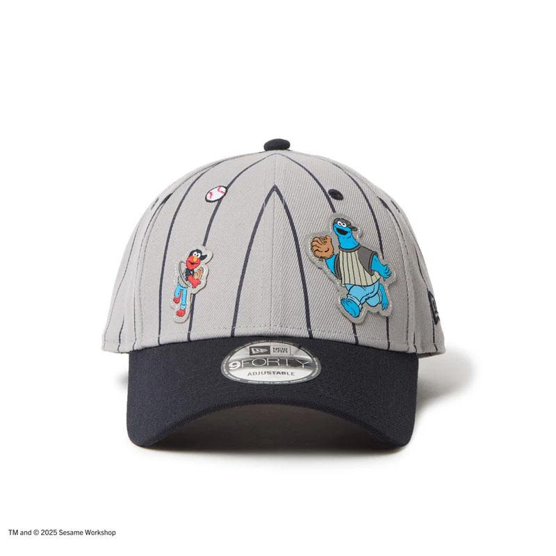 NEW ERA（ニューエラ） ユニセックス キャップ 帽子 NEW ERA 9FORTY