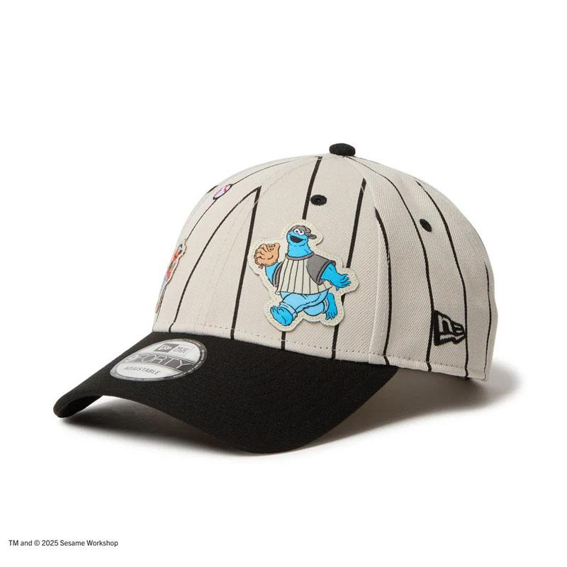 NEW ERA（ニューエラ） ユニセックス キャップ 帽子 NEW ERA 9FORTY