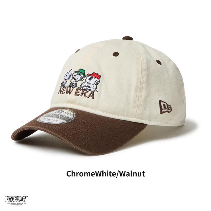 STARBUCKS×NEW ERAキャップ＆STARBUCKS×PEANUTS ニューエラ ユニセックス キャップ NEW ERA 9TWENTY PEANUTS
