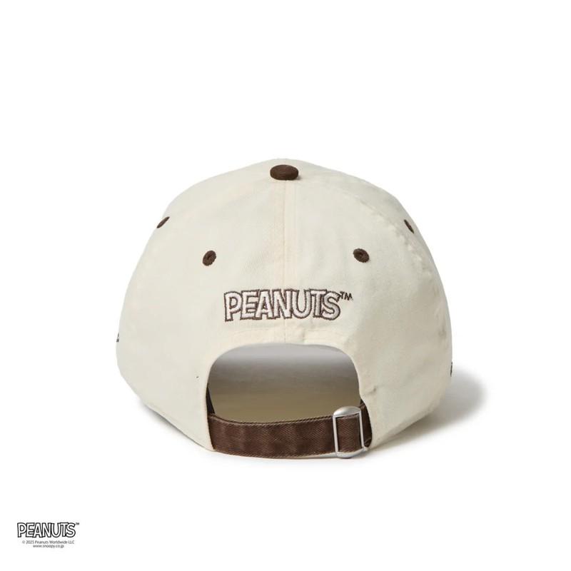 ニューエラ ユニセックス キャップ NEW ERA 9TWENTY PEANUTS