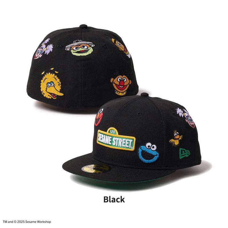 NEW ERA（ニューエラ） ユニセックス キャップ 帽子 NEW ERA 59FIFTY