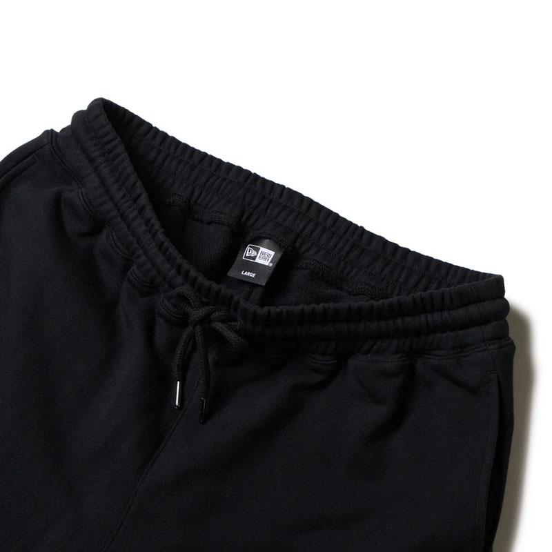 ニューエラ メンズ スウェットパンツ NEW ERA 裏毛  ロサンゼルス・ドジャース ブラック ボトムス パンツ リラックスウエア 14682646 NEW ERA（ニューエラ） メンズ スウェットパンツ 裏毛 ロサンゼルス