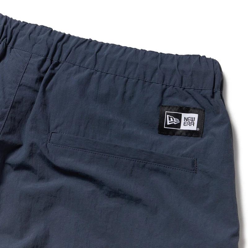 NEW ERA（ニューエラ） ユニセックス ナイロンカーゴパンツ オーバー