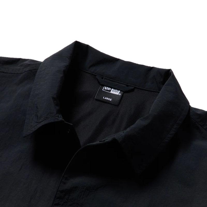 NEW ERA（ニューエラ） メンズ ナイロンジャケット ナイロン コーチ