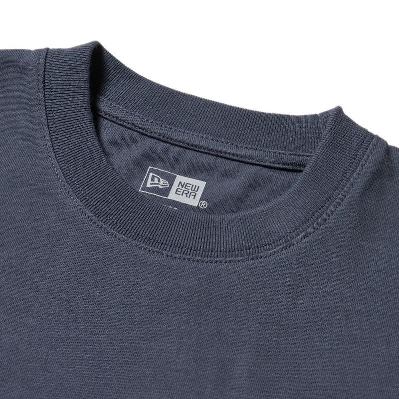 NEW ERA（ニューエラ） ユニセックス ロンT 長袖Tシャツ 長袖 オーバー