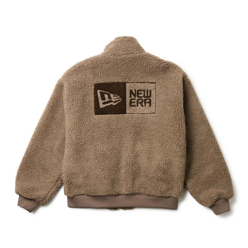 NEW ERA（ニューエラ） メンズ フリースアウター レディース ボア