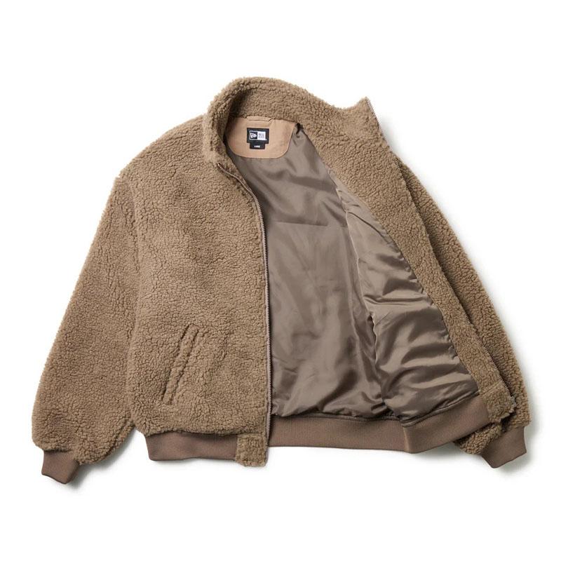 HaruNEW ERA ニューエラ Women's ボアフリース HaruNEW ERA ニューエラ Women's ボアフリース HaruNEW ERA ニューエラ