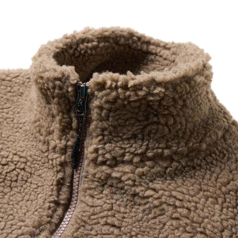 NEW ERA（ニューエラ） メンズ フリースアウター レディース ボア