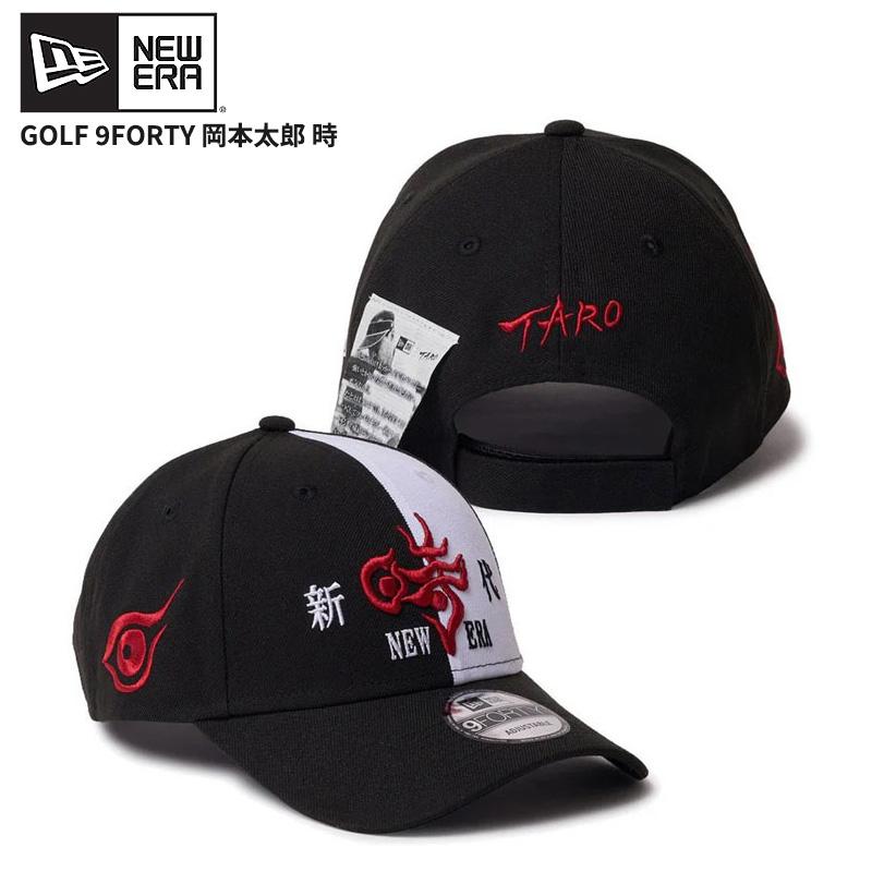 NEW ERA（ニューエラ） ゴルフキャップ ユニセックス 帽子 NEW ERA