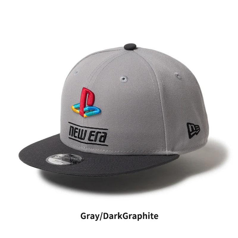 ニューエラ キッズ キャップ プレステコラボ 帽子 NEW ERA Youth