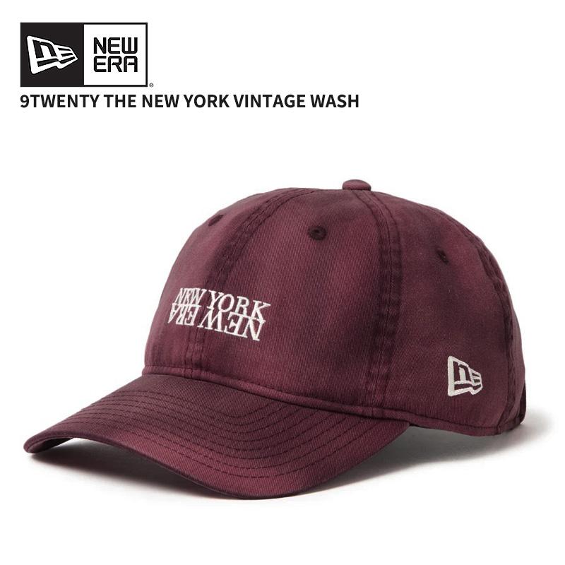 NEW ERA ニューエラ ユニセックス キャップ 帽子 9TWENTY The