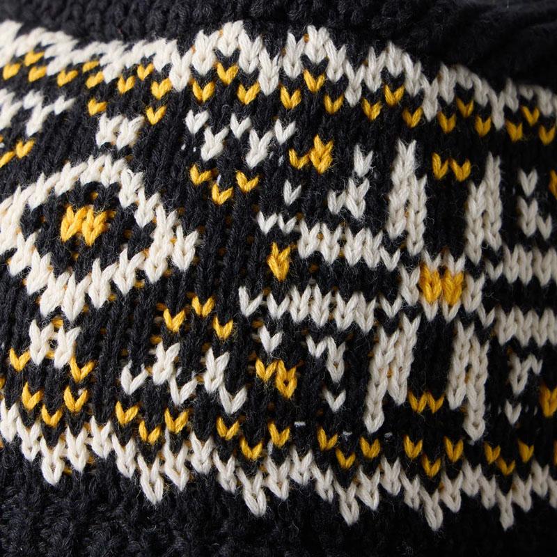 NEW ERA（ニューエラ） レディース ニット バケハ 帽子 ニットバケット