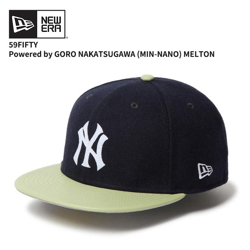 NEW ERA（ニューエラ） メンズ キャップ 帽子 NEW ERA 59FIFTY Powered