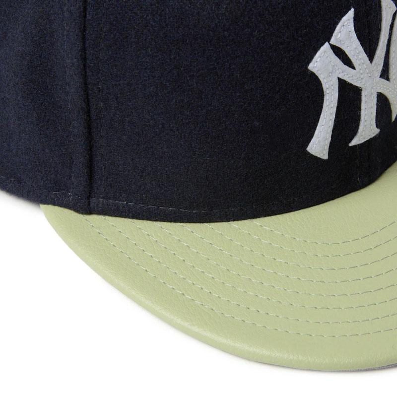 NEW ERA（ニューエラ） メンズ キャップ 帽子 NEW ERA 59FIFTY Powered
