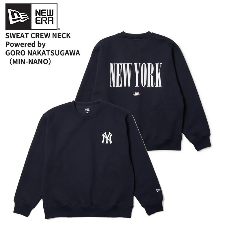 NEW ERA（ニューエラ） トレーナー 裏起毛 オーバーサイズド